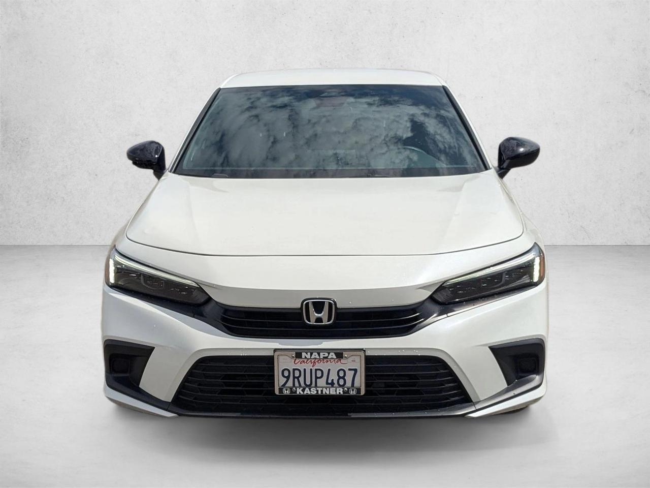 2023 Honda Civic Sedan Sport