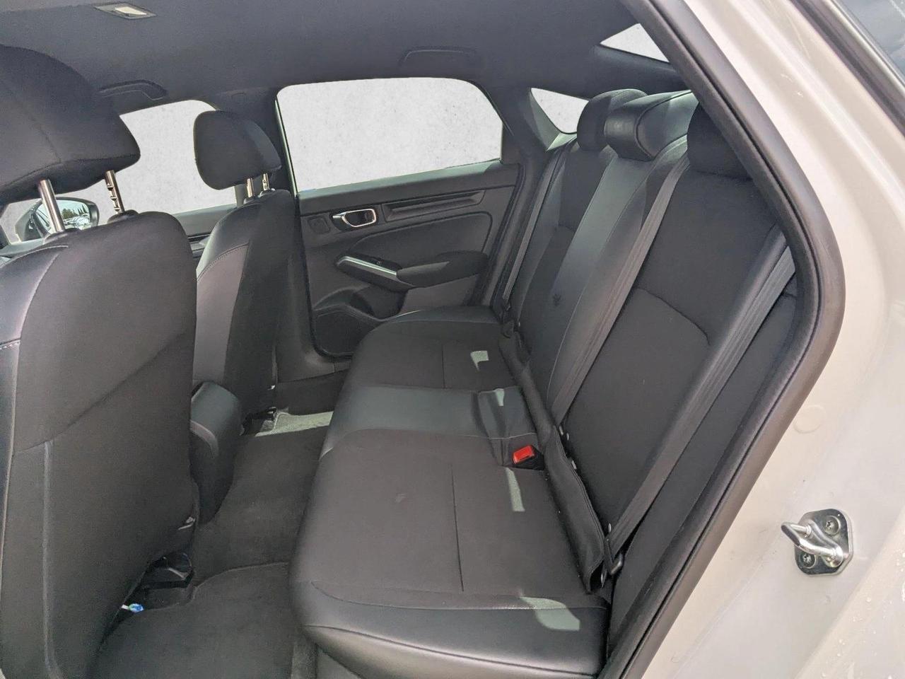 2023 Honda Civic Sedan Sport Roseville CA