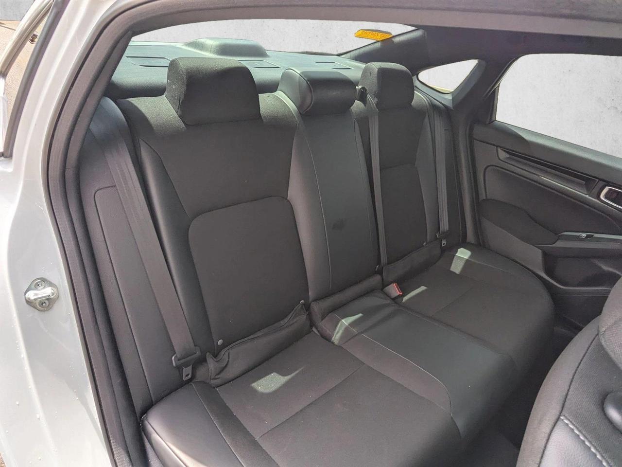 2023 Honda Civic Sedan Sport Roseville CA