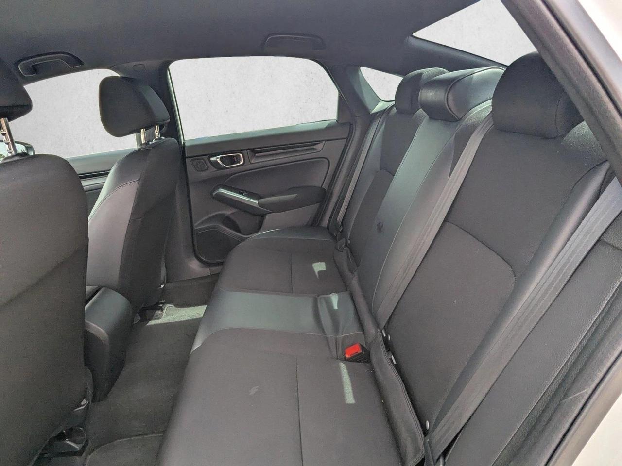 2023 Honda Civic Sedan Sport Roseville CA