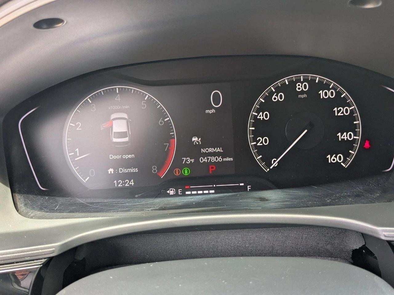 2023 Honda Civic Sedan Sport Roseville CA