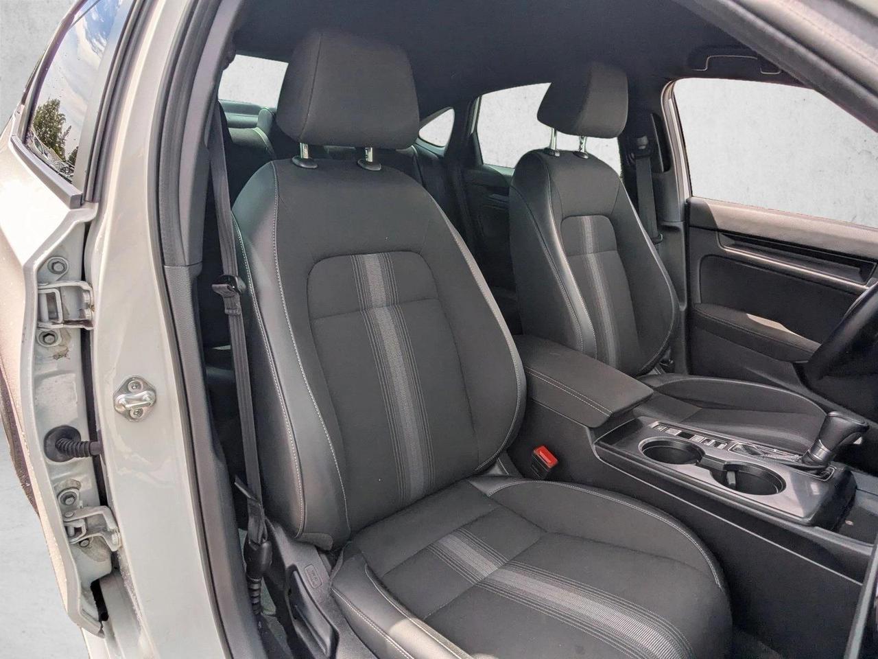 2023 Honda Civic Sedan Sport Roseville CA