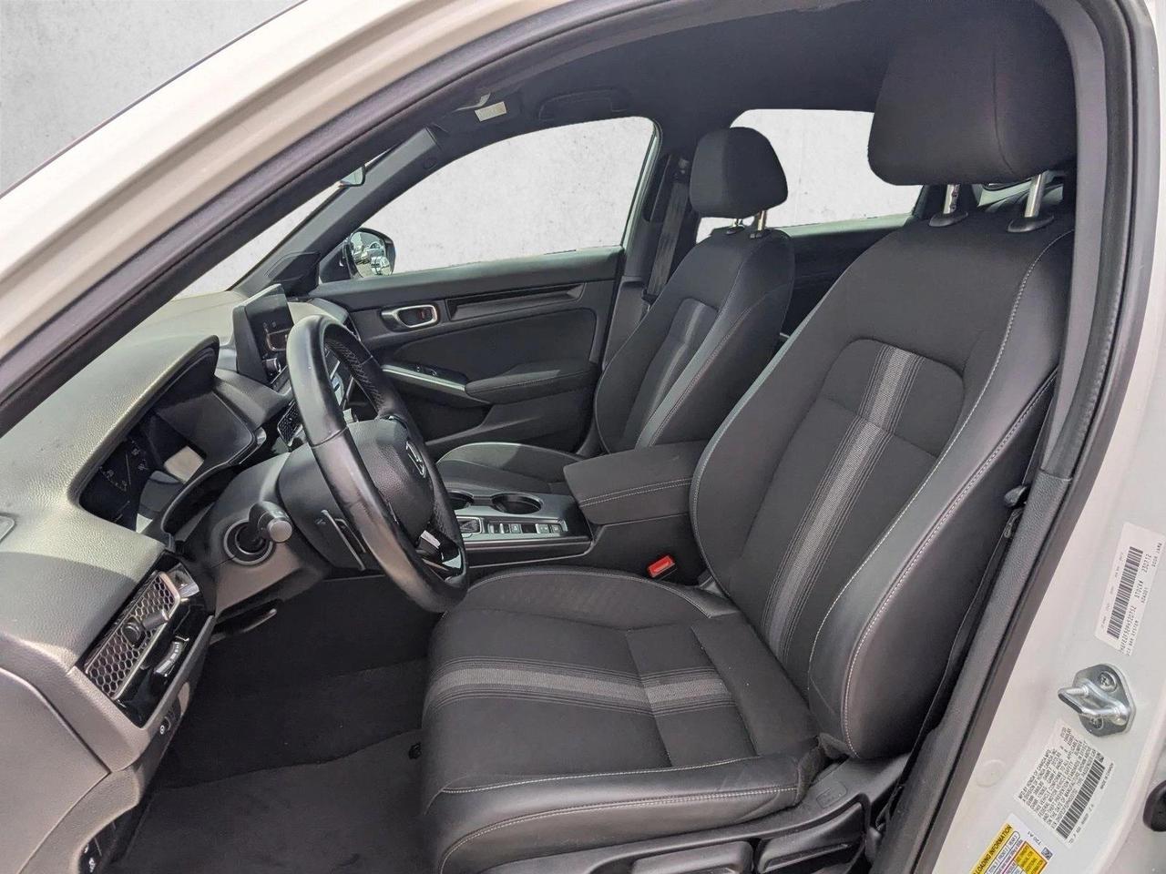 2023 Honda Civic Sedan Sport Roseville CA