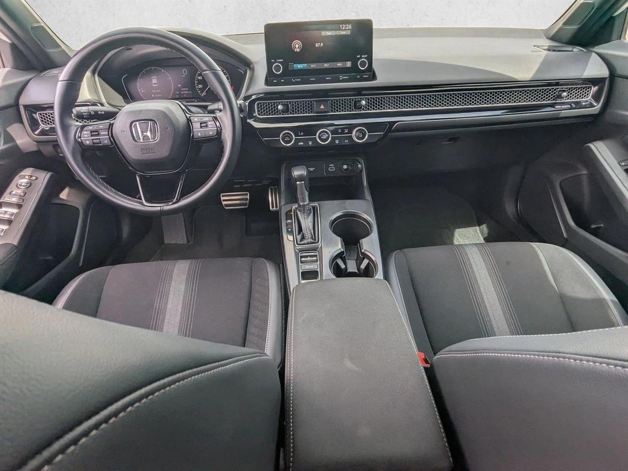 2023 Honda Civic Sedan Sport Roseville CA