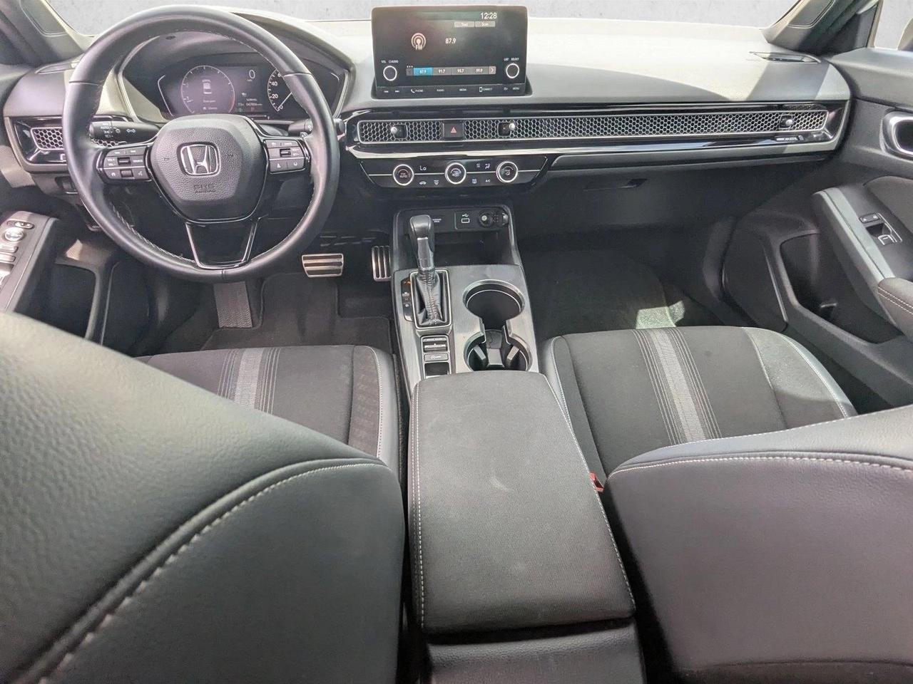 2023 Honda Civic Sedan Sport Roseville CA