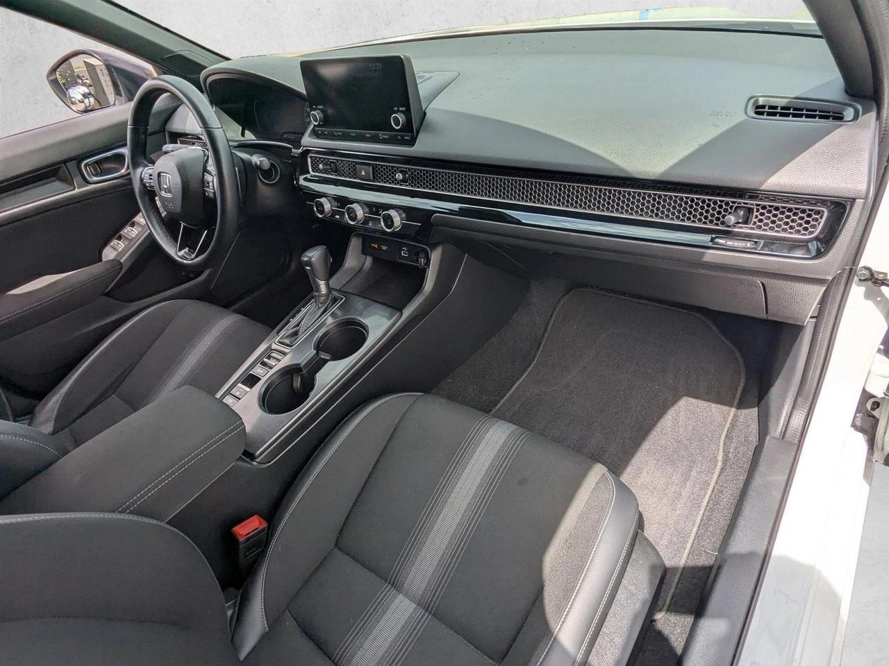 2023 Honda Civic Sedan Sport Roseville CA