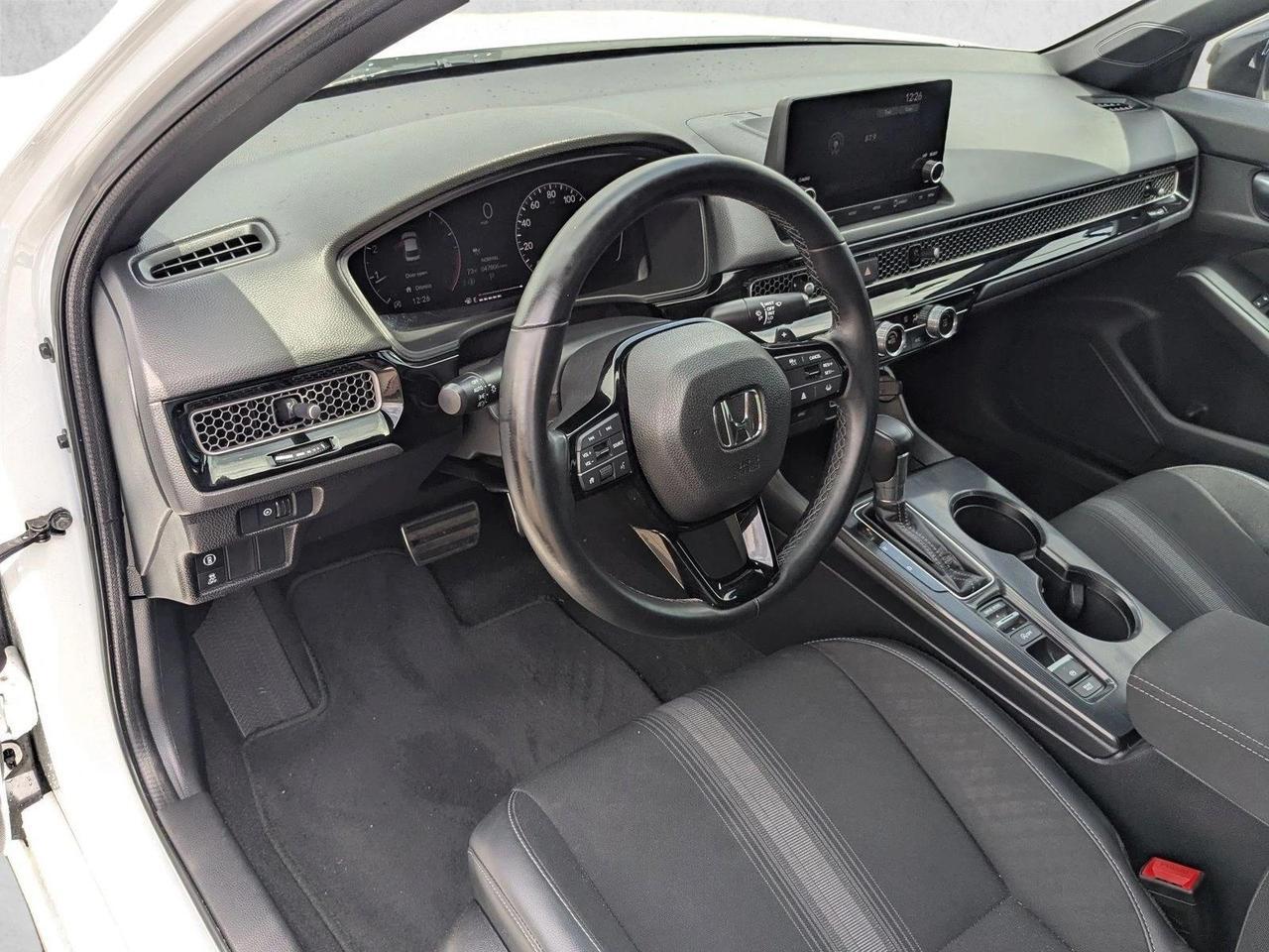 2023 Honda Civic Sedan Sport Roseville CA