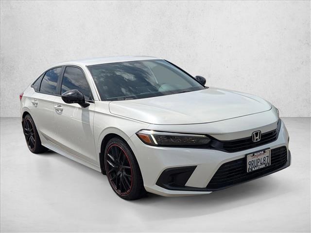 2023 Honda Civic Sedan Sport