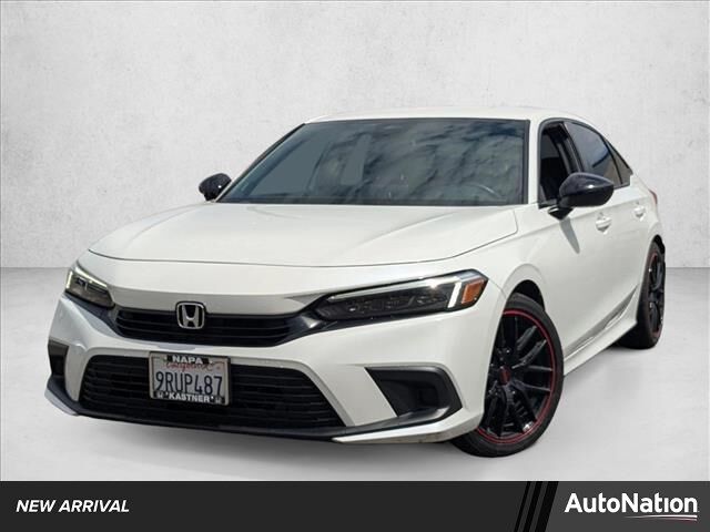 2023 Honda Civic Sedan Sport