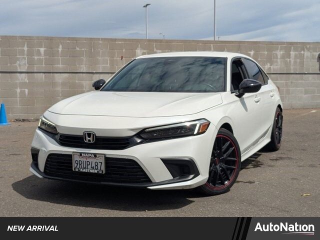 2023 Honda Civic Sedan Sport