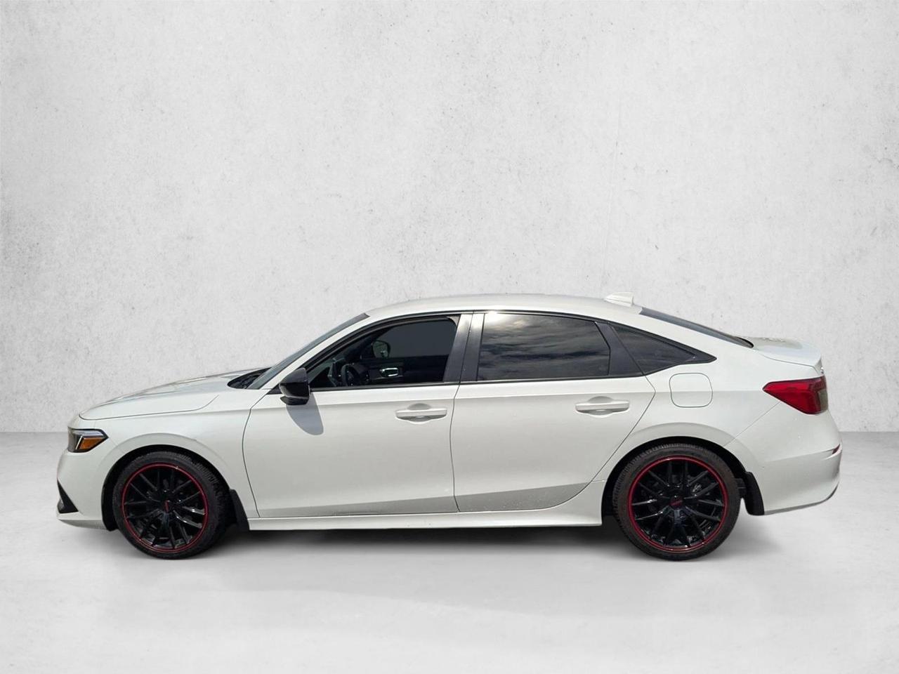 2023 Honda Civic Sedan Sport Roseville CA