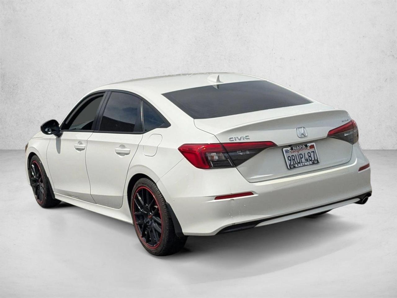 2023 Honda Civic Sedan Sport Roseville CA