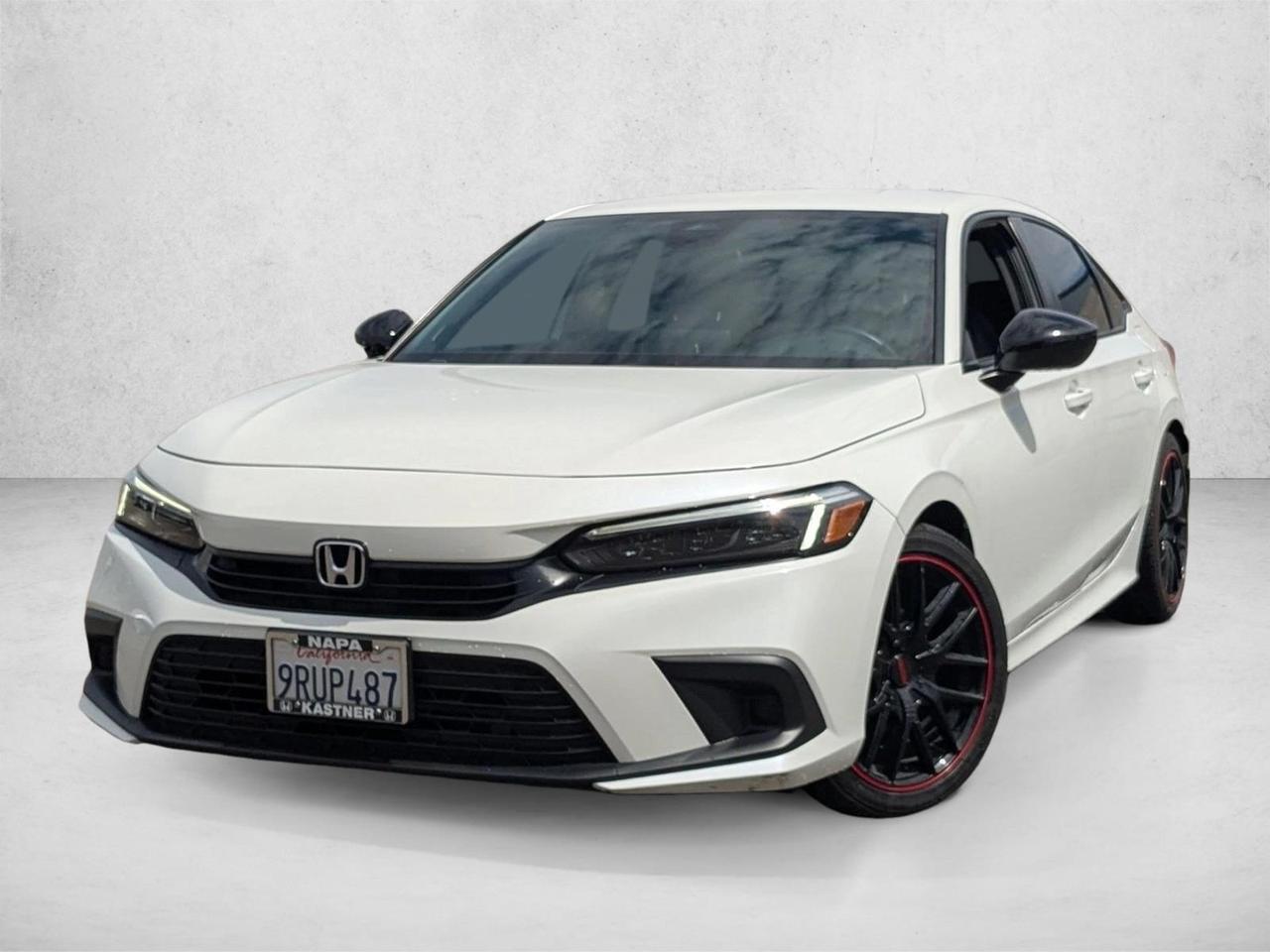 2023 Honda Civic Sedan Sport