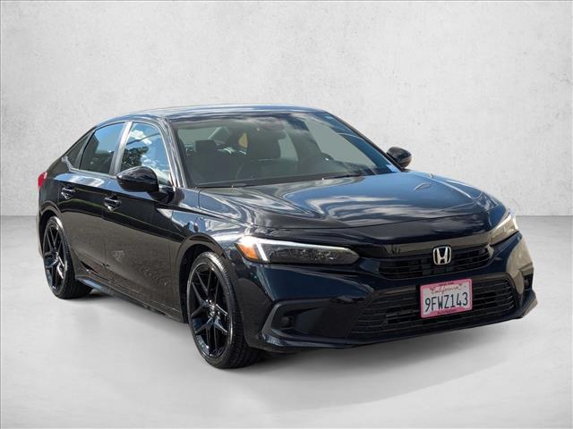 2023 Honda Civic Sedan Sport