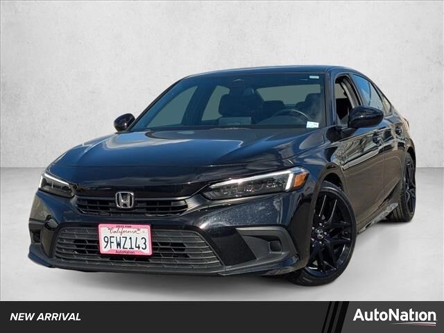 2023 Honda Civic Sedan Sport