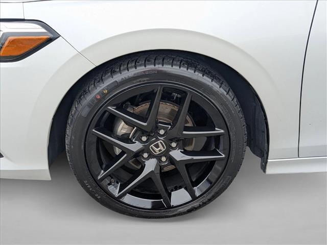 2023 Honda Civic Sedan Sport Roseville CA