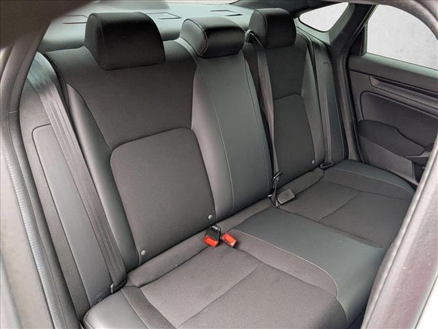 2023 Honda Civic Sedan Sport Roseville CA