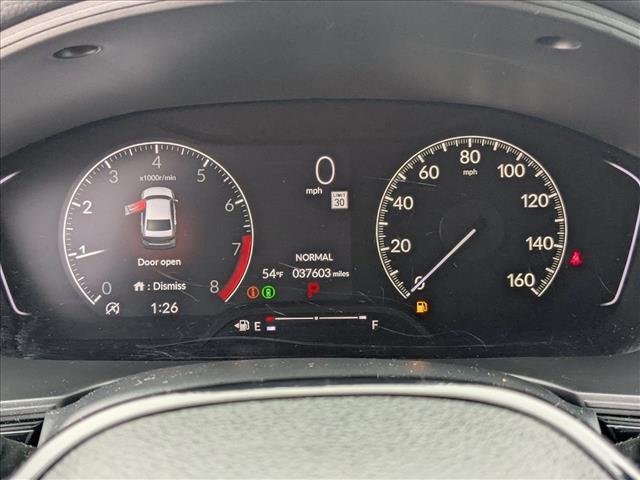 2023 Honda Civic Sedan Sport Roseville CA