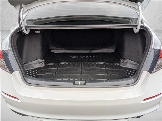 2023 Honda Civic Sedan Sport Roseville CA