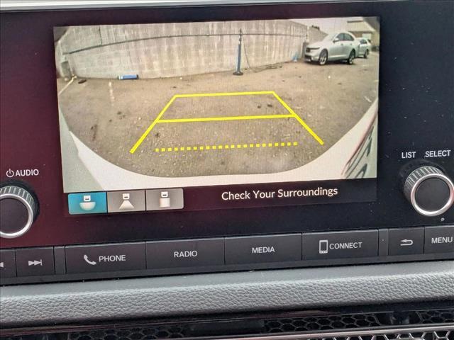 2023 Honda Civic Sedan Sport Roseville CA