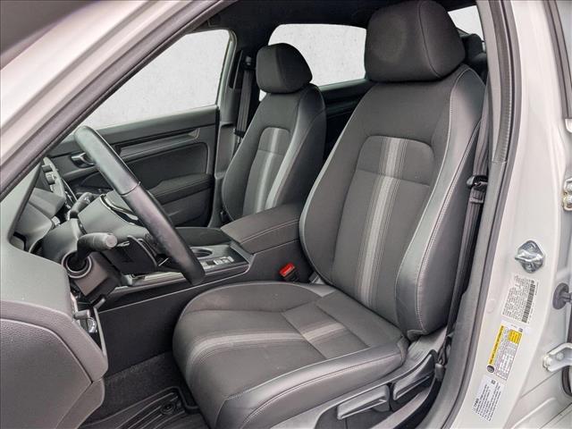 2023 Honda Civic Sedan Sport Roseville CA