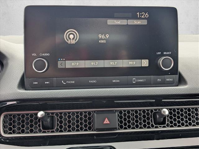 2023 Honda Civic Sedan Sport Roseville CA