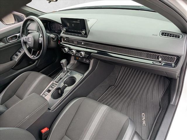 2023 Honda Civic Sedan Sport Roseville CA