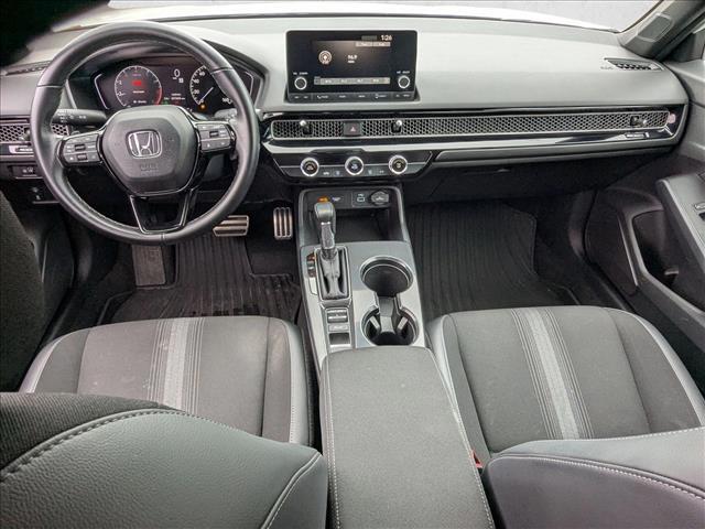 2023 Honda Civic Sedan Sport Roseville CA