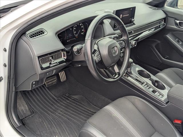 2023 Honda Civic Sedan Sport Roseville CA