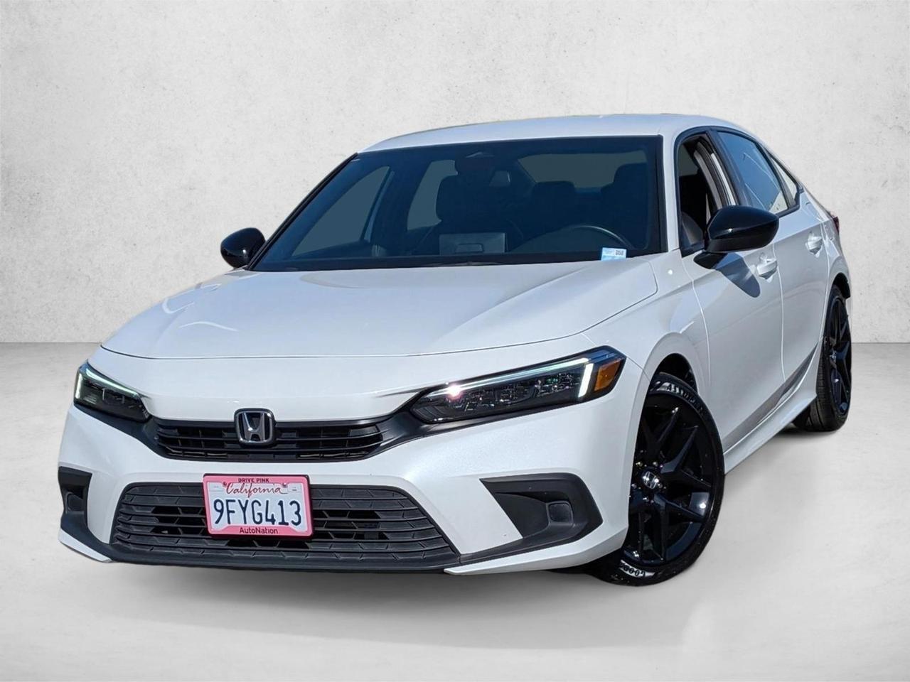 2023 Honda Civic Sedan Sport