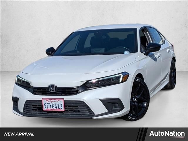 2023 Honda Civic Sedan Sport