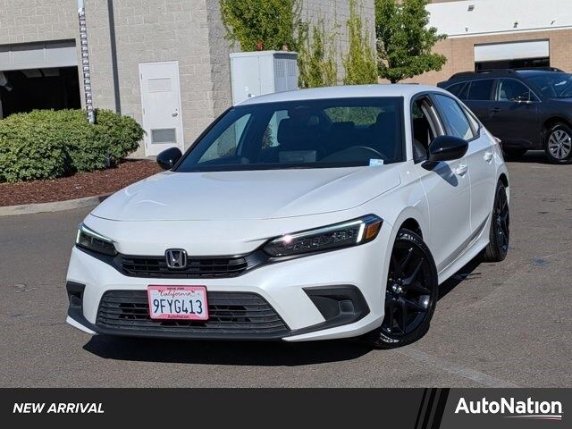 2023 Honda Civic Sedan Sport