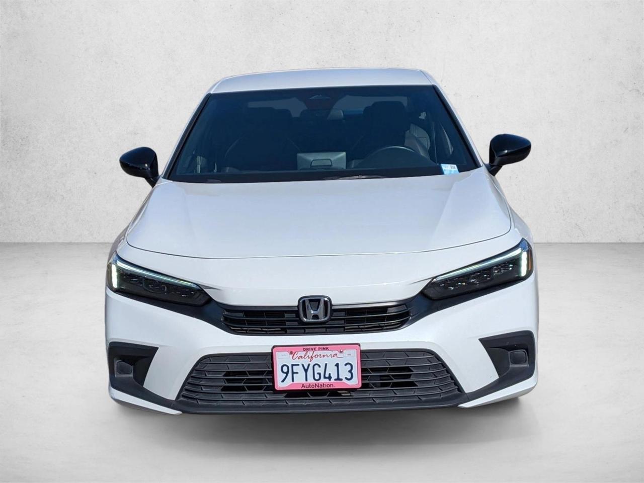 2023 Honda Civic Sedan Sport