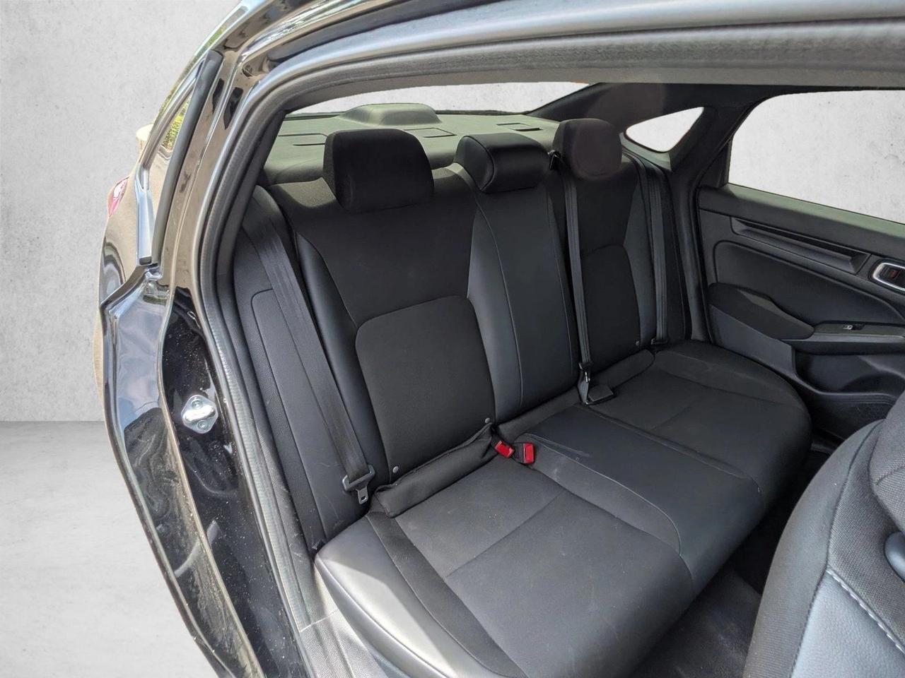 2023 Honda Civic Sedan Sport Roseville CA