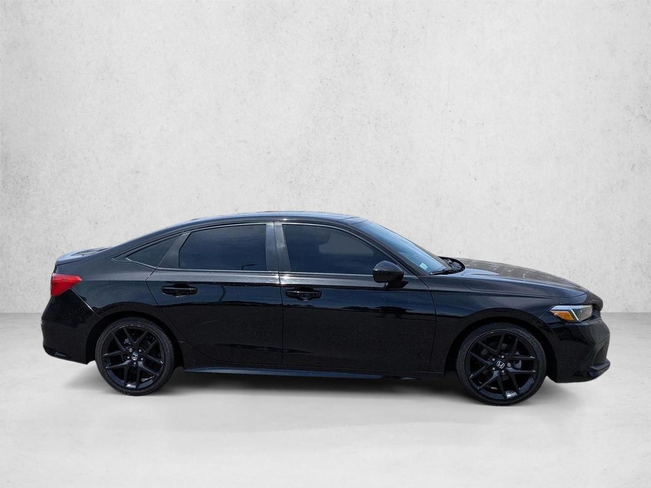 2023 Honda Civic Sedan Sport Roseville CA