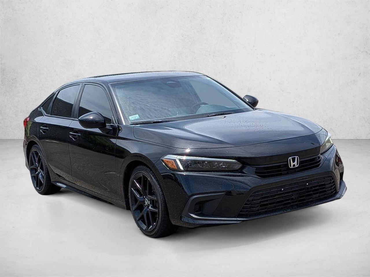 2023 Honda Civic Sedan Sport Roseville CA