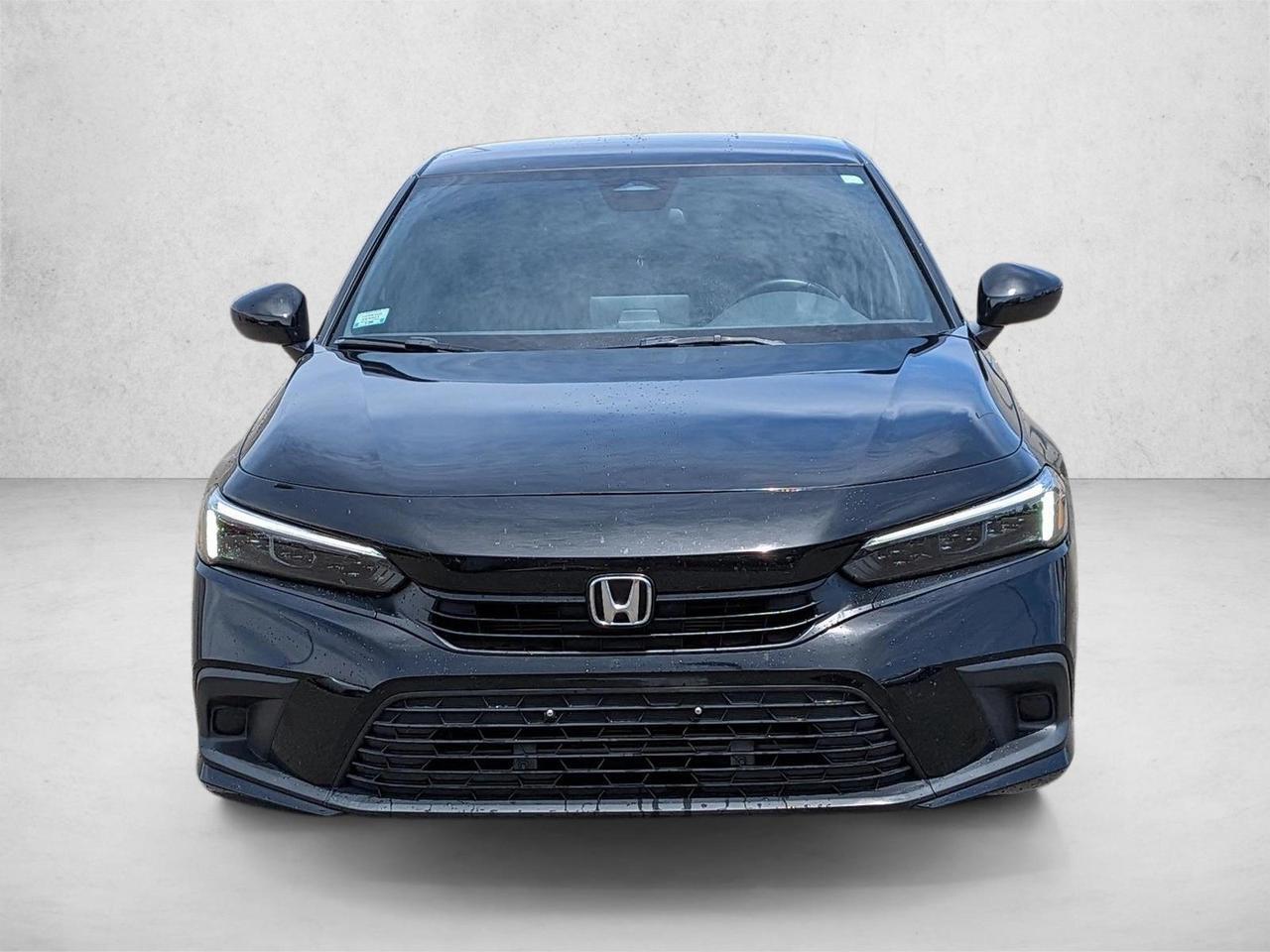 2023 Honda Civic Sedan Sport Roseville CA