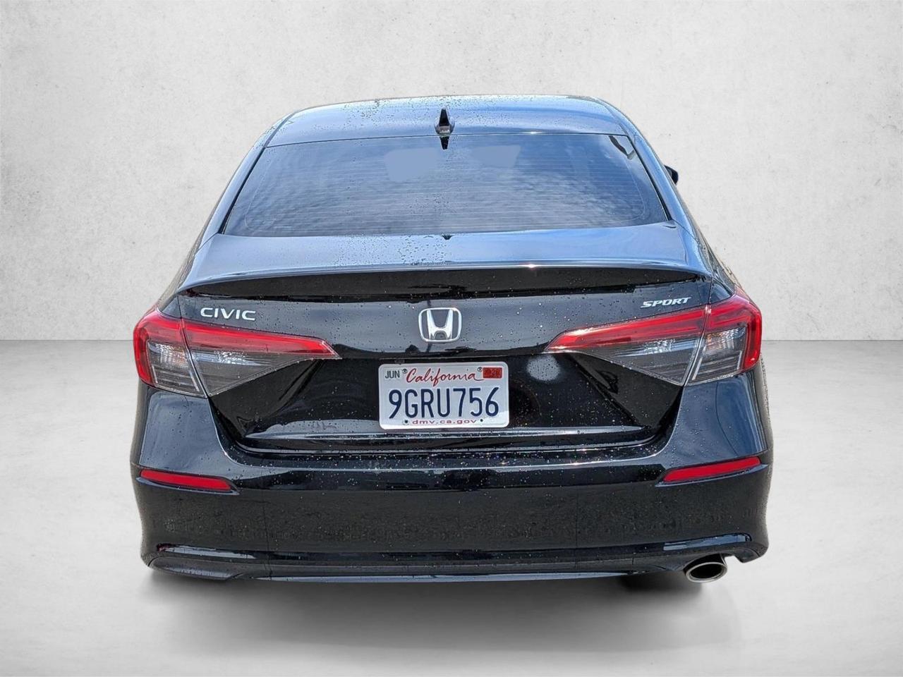 2023 Honda Civic Sedan Sport Roseville CA