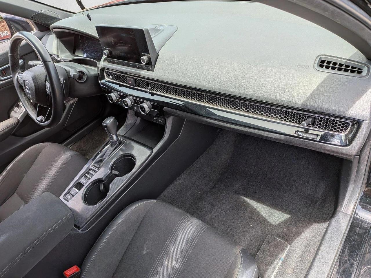 2023 Honda Civic Sedan Sport Roseville CA
