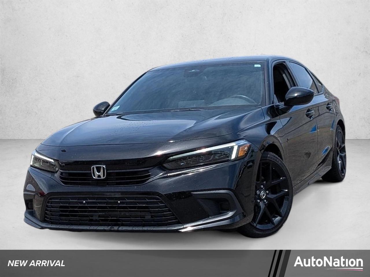 2023 Honda Civic Sedan Sport