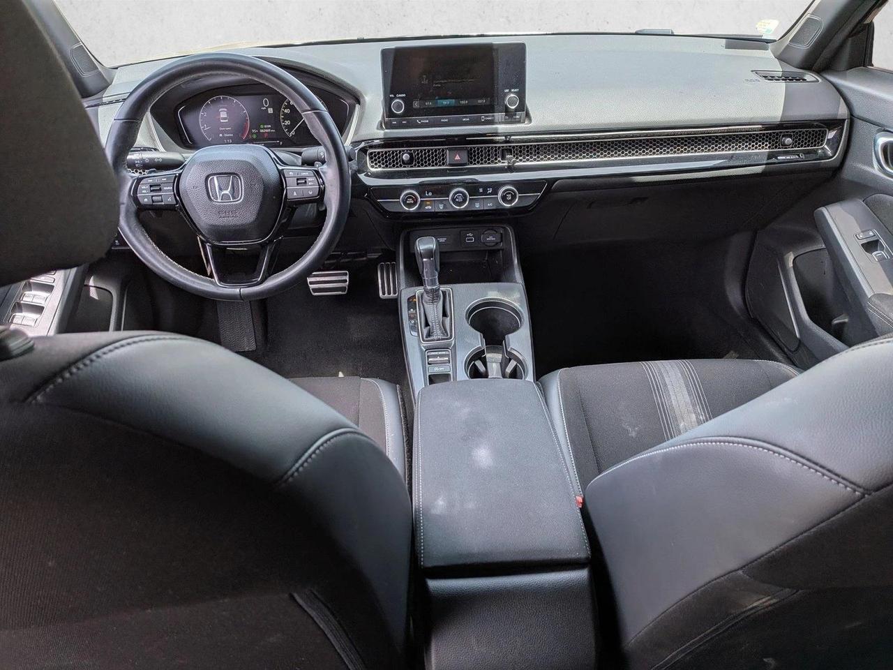 2023 Honda Civic Sedan Sport Roseville CA
