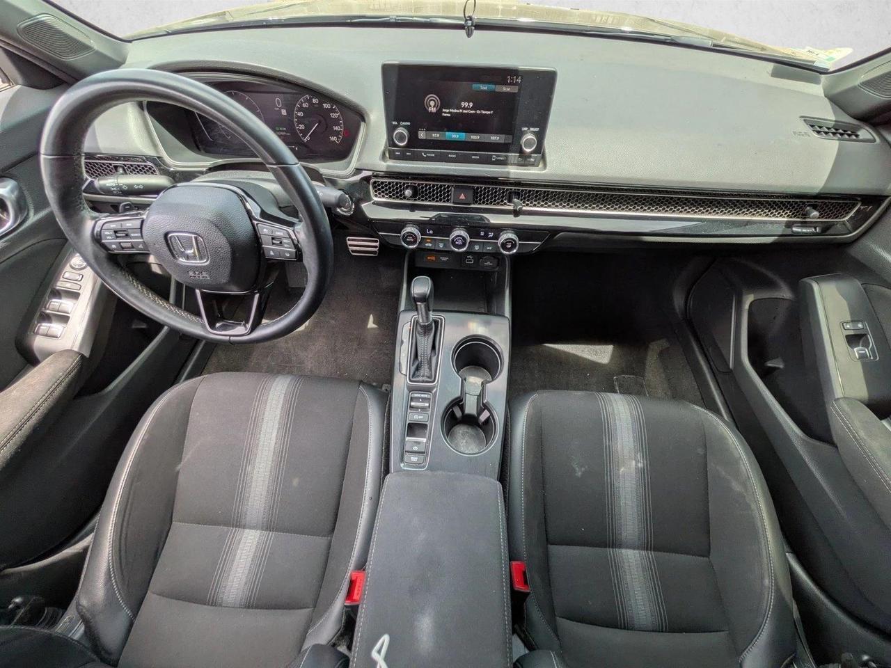 2023 Honda Civic Sedan Sport Roseville CA