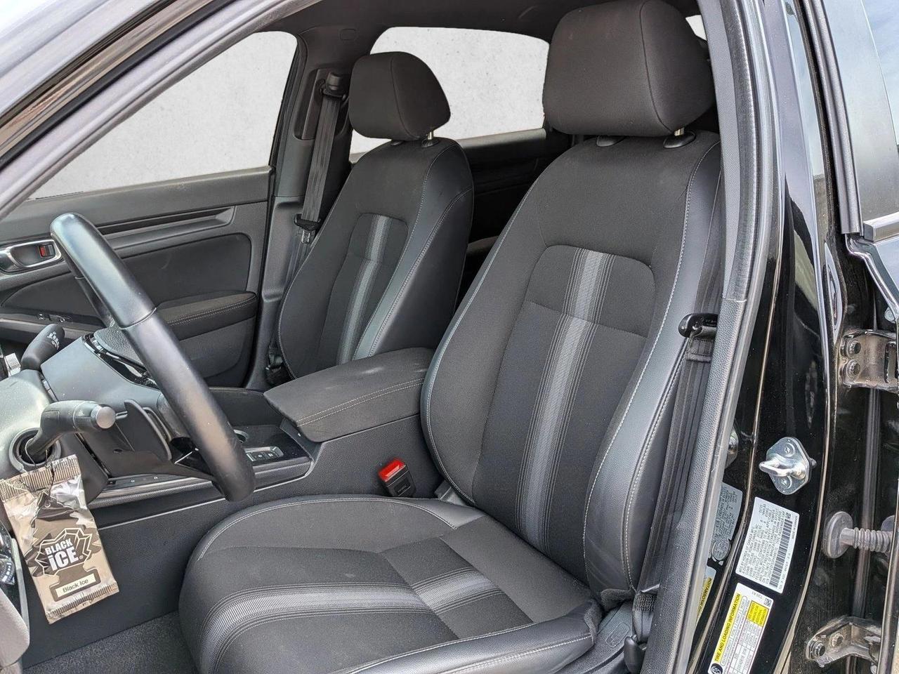 2023 Honda Civic Sedan Sport Roseville CA