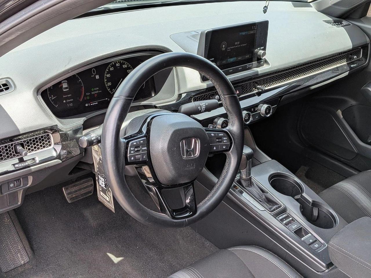 2023 Honda Civic Sedan Sport Roseville CA