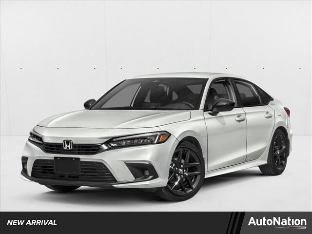 2023 Honda Civic Sedan Sport