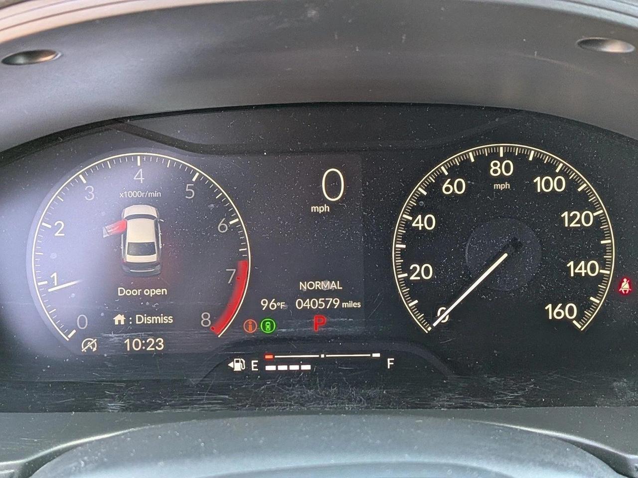 2023 Honda Civic Sedan Sport Roseville CA