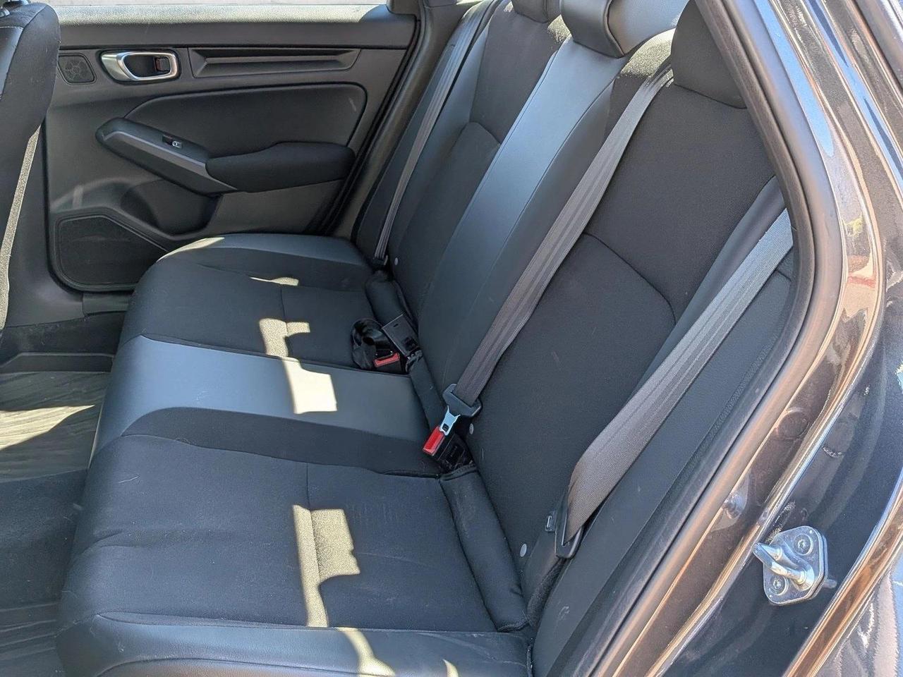 2023 Honda Civic Sedan Sport Roseville CA