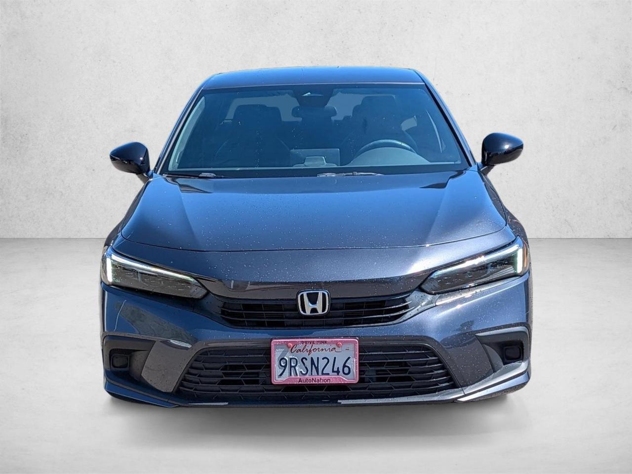 2023 Honda Civic Sedan Sport Roseville CA