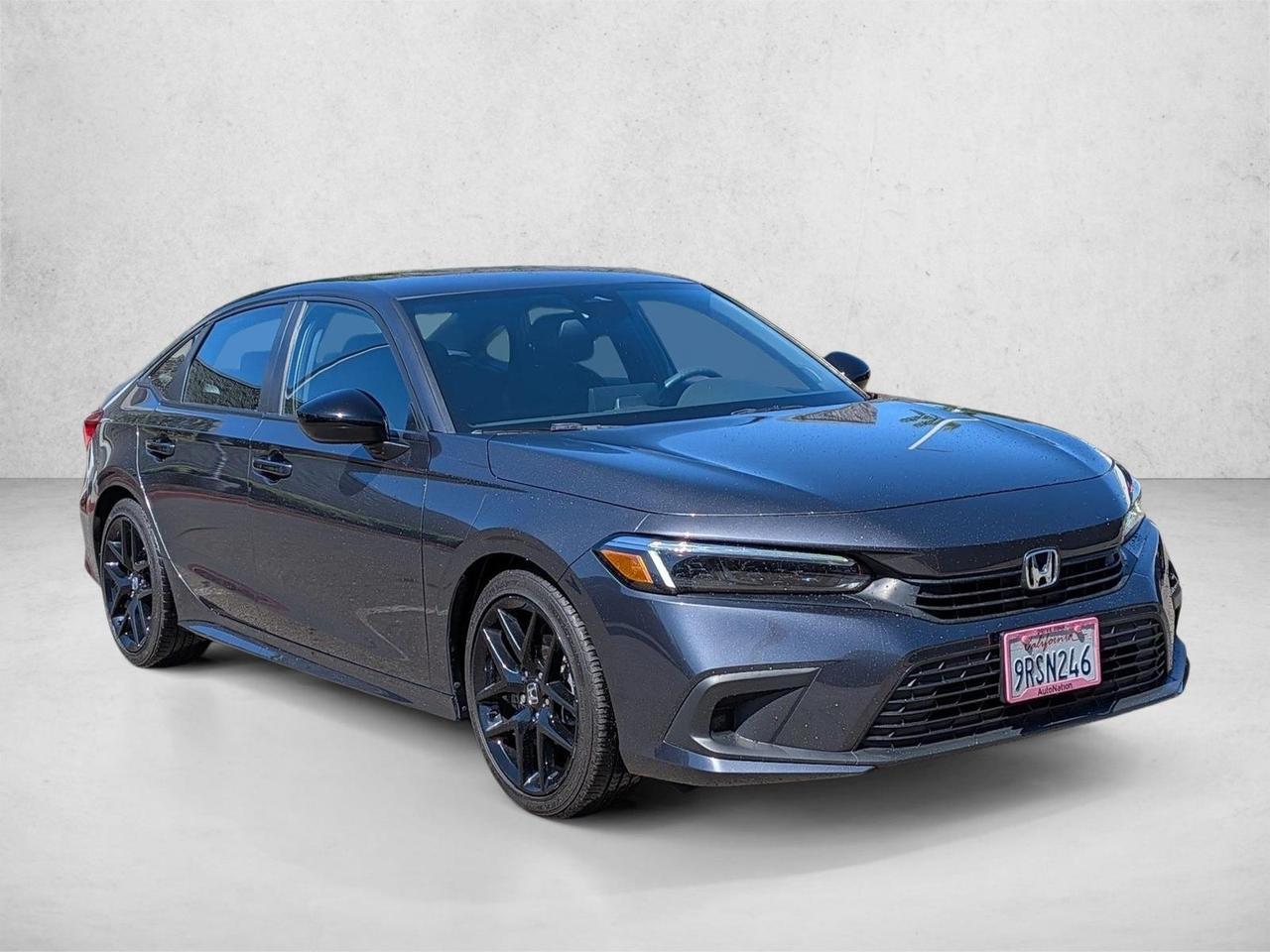2023 Honda Civic Sedan Sport Roseville CA