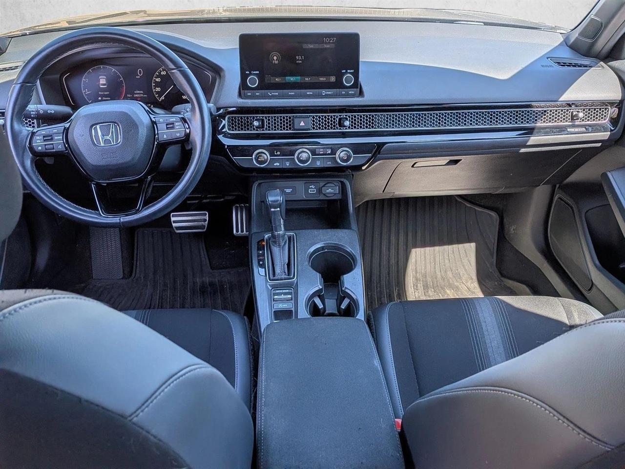 2023 Honda Civic Sedan Sport Roseville CA